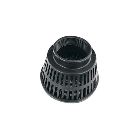 B & K Pacer 3.5 in. H X 5.25 in. W X 5.25 in. L Suction Strainer For P-58-0733 P-58-0733